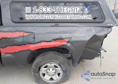 2023 Toyota Tacoma Access Cab/Sr/Sr5 from USA, damaged, VIN 3TYSX5EN4PT021371